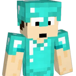 Dolphin77's Minecraft skin