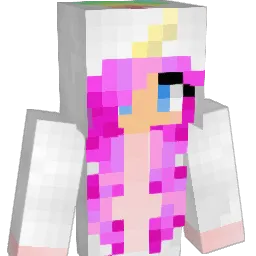 DolphinBlazer Minecraft avatar bust