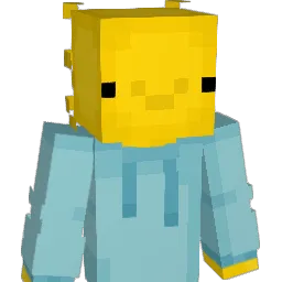 DolphinGang2010 Minecraft avatar bust