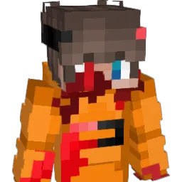 DolphinMC_ Minecraft avatar bust