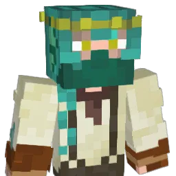 DolphinOfDestiny's Minecraft skin