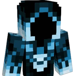 DolphinPlayz395 Minecraft avatar bust