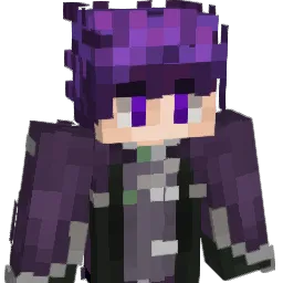 Dolphinxdolphin Minecraft avatar bust