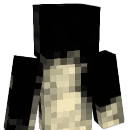 Dolphynn Minecraft avatar bust