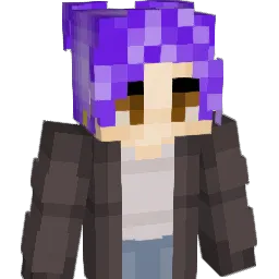 DolqhinMC Minecraft avatar bust