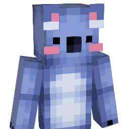 Doltty's Minecraft skin