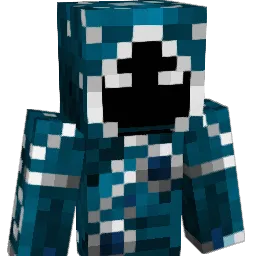 Dom1986 Minecraft avatar bust