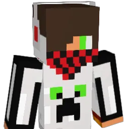 Dom995 Minecraft avatar bust