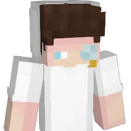 DomAdZa Minecraft avatar bust