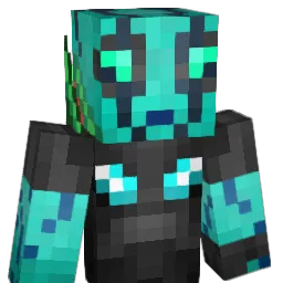DomCobb27 Minecraft avatar bust
