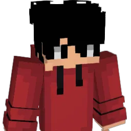 DomDaDummy Minecraft avatar bust