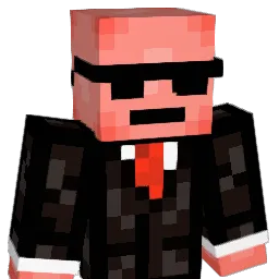 DomGaming33 Minecraft avatar bust
