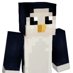 DomGimTV Minecraft avatar bust