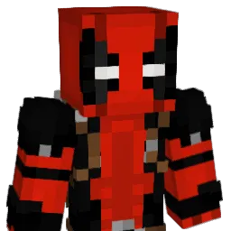 DomH7 Minecraft avatar bust