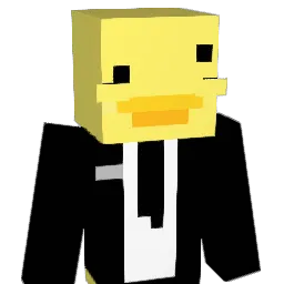 DomHaxks Minecraft avatar bust