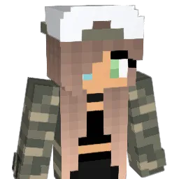 DomJas8's Minecraft skin