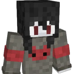 DomKeixote Minecraft avatar bust