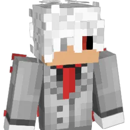 DomLikesPie Minecraft avatar bust