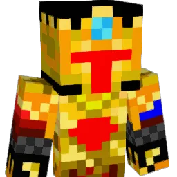 DomMariott Minecraft avatar bust