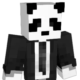 DomPrimo's Minecraft skin