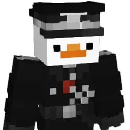 DomRaven11 Minecraft avatar bust
