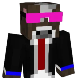 DomSec's Minecraft skin