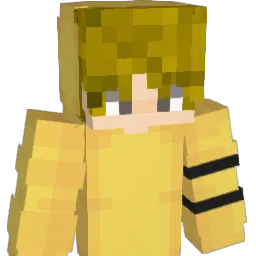 DomTL Minecraft avatar bust