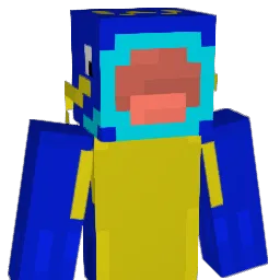 DomTheAdmin's Minecraft skin