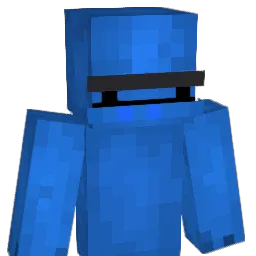 DomTheBomb667 Minecraft avatar bust