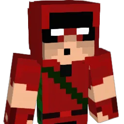 DomThom's Minecraft skin