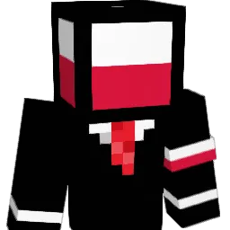 DomVirus Minecraft avatar bust