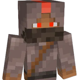 DomWaldrom Minecraft avatar bust