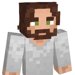 DomZack Minecraft avatar bust