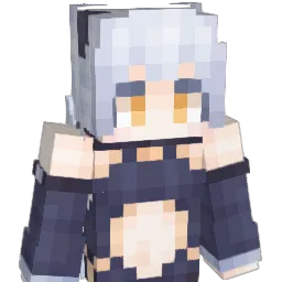 Dom_D Minecraft avatar bust
