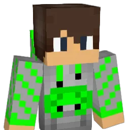 Dom_ger Minecraft avatar bust