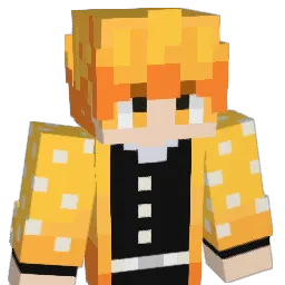 Doma9000 Minecraft avatar bust