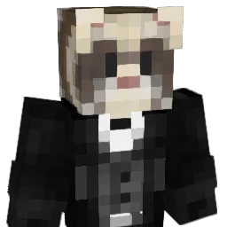 Domad0r Minecraft avatar bust