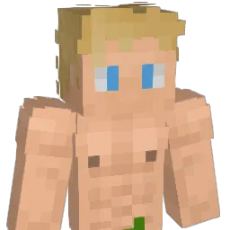 Domajslav Minecraft avatar bust