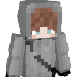 Doman223 Minecraft avatar bust