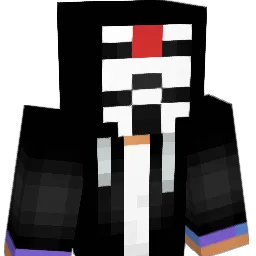 DomanPvP Minecraft avatar bust