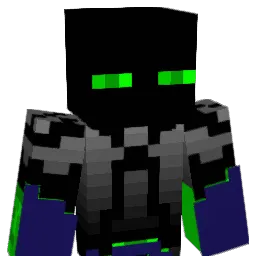 Domantas99999 Minecraft avatar bust