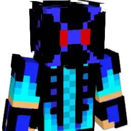 Domatore10 Minecraft avatar bust