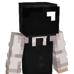 Dombarttv Minecraft avatar bust