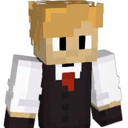 DombleBomble Minecraft avatar bust