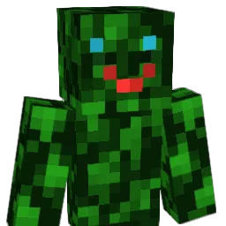 Dombomb522 Minecraft avatar bust