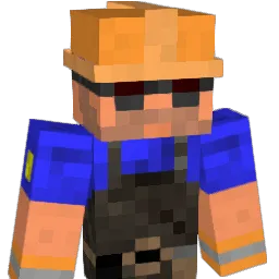 Dombot99 Minecraft avatar bust