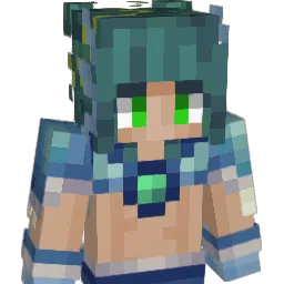 Domburrows37 Minecraft avatar bust