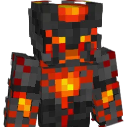 Domcax33 Minecraft avatar bust
