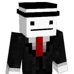 Domciala Minecraft avatar bust