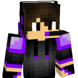 Dome25 Minecraft avatar bust